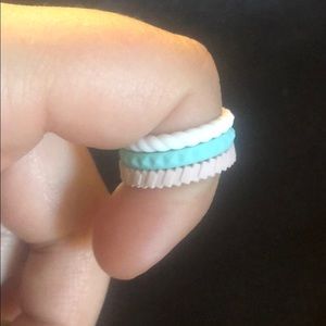 Silicone rings